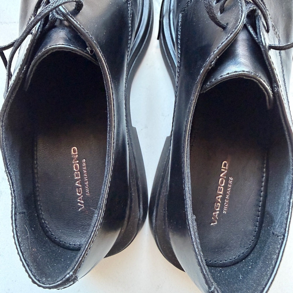 BRAND NEW! Vagabond Black US women’s loafers 10 - Picture 8 of 15
